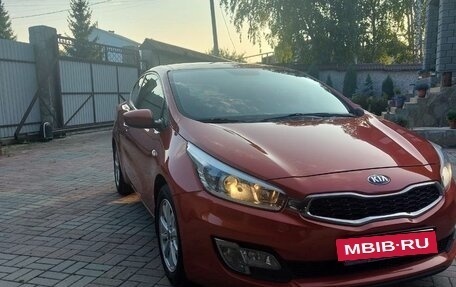 KIA cee'd III, 2014 год, 1 290 000 рублей, 2 фотография