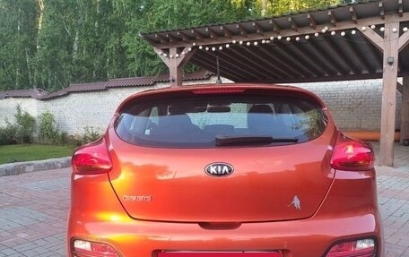 KIA cee'd III, 2014 год, 1 290 000 рублей, 4 фотография