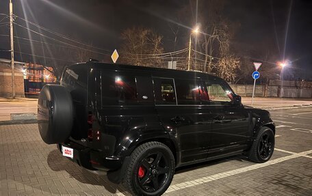 Land Rover Defender II, 2021 год, 6 499 000 рублей, 11 фотография