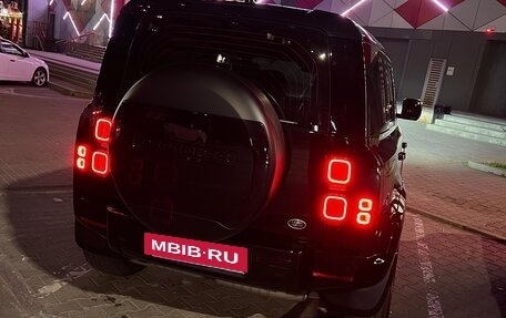 Land Rover Defender II, 2021 год, 6 499 000 рублей, 8 фотография
