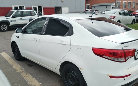KIA Rio III рестайлинг, 2013 год, 677 777 рублей, 6 фотография