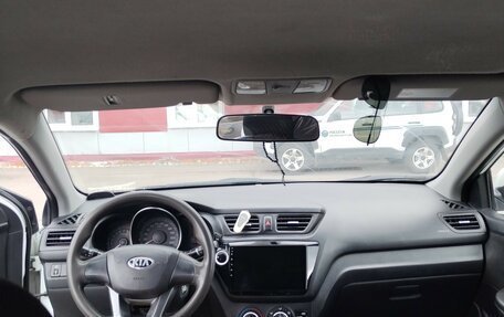 KIA Rio III рестайлинг, 2013 год, 677 777 рублей, 8 фотография