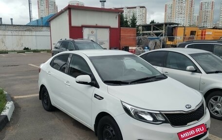 KIA Rio III рестайлинг, 2013 год, 677 777 рублей, 2 фотография