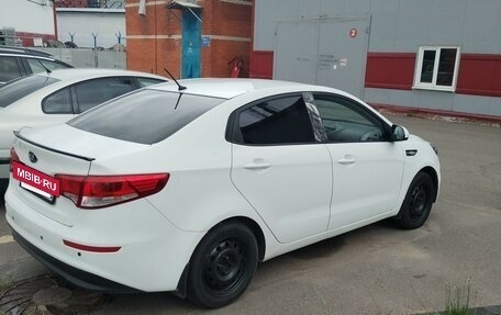 KIA Rio III рестайлинг, 2013 год, 677 777 рублей, 3 фотография