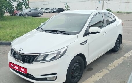 KIA Rio III рестайлинг, 2013 год, 677 777 рублей, 7 фотография