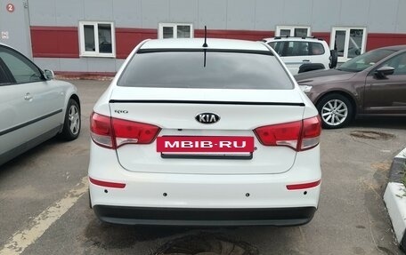 KIA Rio III рестайлинг, 2013 год, 677 777 рублей, 5 фотография