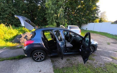 Peugeot 308 II, 2008 год, 420 000 рублей, 9 фотография
