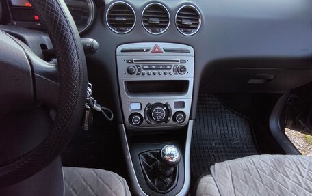 Peugeot 308 II, 2008 год, 420 000 рублей, 16 фотография