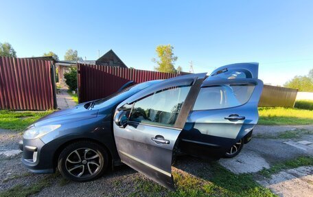 Peugeot 308 II, 2008 год, 420 000 рублей, 11 фотография
