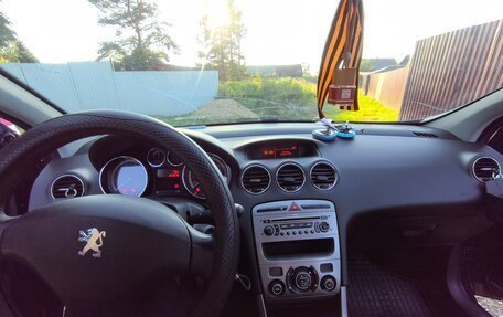 Peugeot 308 II, 2008 год, 420 000 рублей, 13 фотография