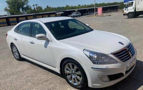 Hyundai Equus II, 2012 год, 1 540 000 рублей, 2 фотография