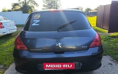 Peugeot 308 II, 2008 год, 420 000 рублей, 21 фотография