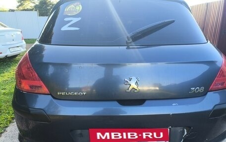 Peugeot 308 II, 2008 год, 420 000 рублей, 22 фотография