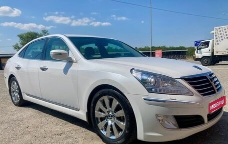 Hyundai Equus II, 2012 год, 1 540 000 рублей, 3 фотография