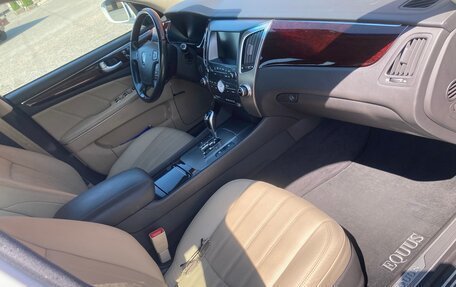 Hyundai Equus II, 2012 год, 1 540 000 рублей, 5 фотография