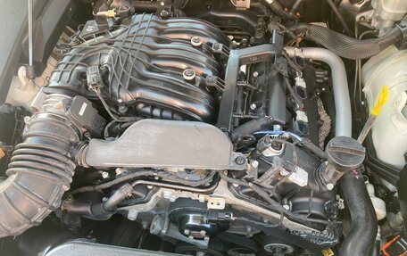 Hyundai Equus II, 2012 год, 1 540 000 рублей, 11 фотография
