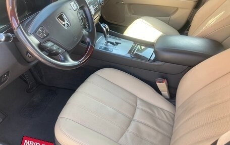 Hyundai Equus II, 2012 год, 1 540 000 рублей, 8 фотография