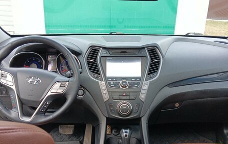 Hyundai Santa Fe III рестайлинг, 2012 год, 1 900 000 рублей, 9 фотография