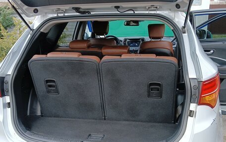 Hyundai Santa Fe III рестайлинг, 2012 год, 1 900 000 рублей, 11 фотография