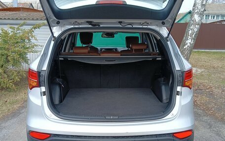 Hyundai Santa Fe III рестайлинг, 2012 год, 1 900 000 рублей, 8 фотография