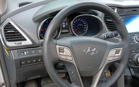 Hyundai Santa Fe III рестайлинг, 2012 год, 1 900 000 рублей, 12 фотография