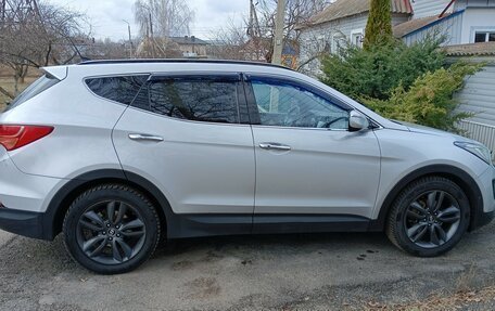 Hyundai Santa Fe III рестайлинг, 2012 год, 1 900 000 рублей, 6 фотография