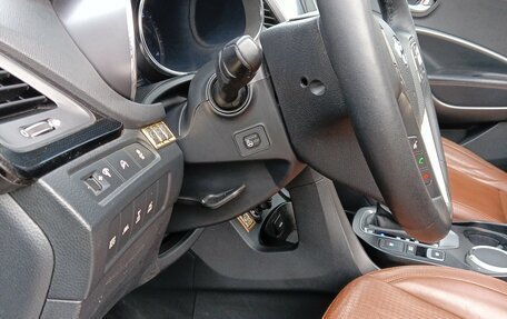 Hyundai Santa Fe III рестайлинг, 2012 год, 1 900 000 рублей, 7 фотография