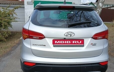 Hyundai Santa Fe III рестайлинг, 2012 год, 1 900 000 рублей, 3 фотография