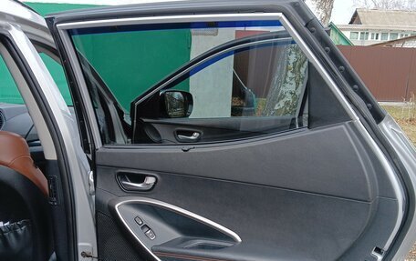 Hyundai Santa Fe III рестайлинг, 2012 год, 1 900 000 рублей, 16 фотография