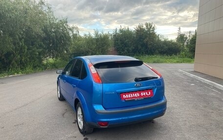 Ford Focus II рестайлинг, 2006 год, 465 000 рублей, 6 фотография