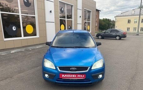 Ford Focus II рестайлинг, 2006 год, 465 000 рублей, 2 фотография