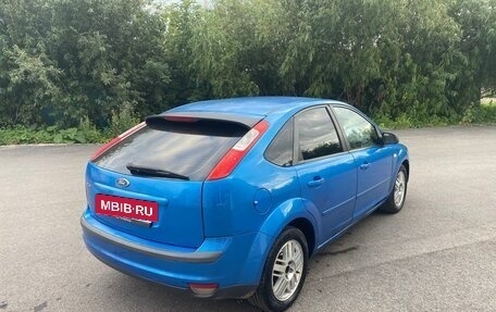 Ford Focus II рестайлинг, 2006 год, 465 000 рублей, 5 фотография