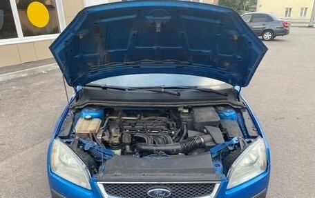 Ford Focus II рестайлинг, 2006 год, 465 000 рублей, 8 фотография