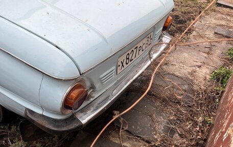 ЗАЗ 968, 1974 год, 150 000 рублей, 4 фотография