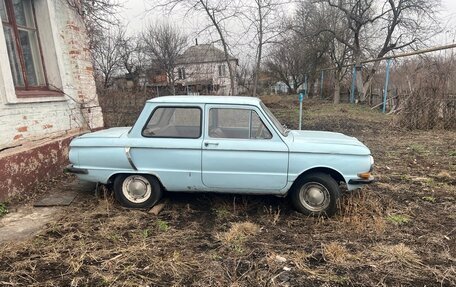 ЗАЗ 968, 1974 год, 150 000 рублей, 2 фотография