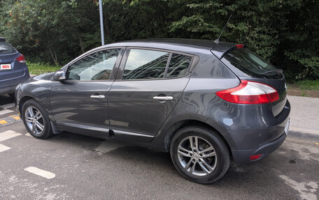 Renault Megane III, 2010 год, 690 000 рублей, 4 фотография