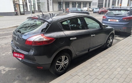 Renault Megane III, 2010 год, 690 000 рублей, 6 фотография