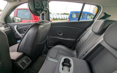 Renault Megane III, 2010 год, 690 000 рублей, 16 фотография