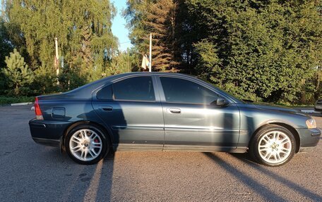 Volvo S60 III, 2005 год, 564 999 рублей, 3 фотография