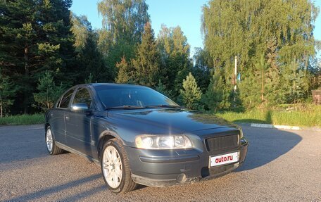 Volvo S60 III, 2005 год, 564 999 рублей, 7 фотография