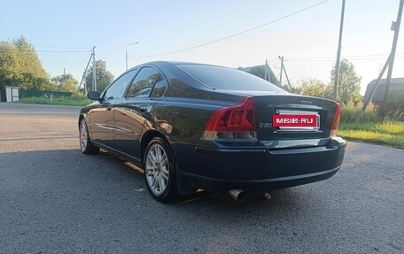 Volvo S60 III, 2005 год, 564 999 рублей, 8 фотография