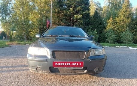 Volvo S60 III, 2005 год, 564 999 рублей, 6 фотография