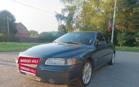 Volvo S60 III, 2005 год, 564 999 рублей, 13 фотография