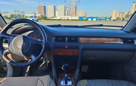 Audi A6, 1999 год, 450 000 рублей, 17 фотография