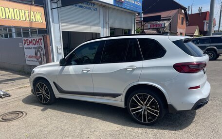 BMW X5, 2019 год, 8 800 000 рублей, 4 фотография