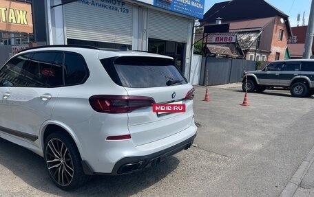 BMW X5, 2019 год, 8 800 000 рублей, 5 фотография