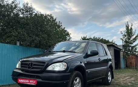 Mercedes-Benz M-Класс, 1998 год, 480 000 рублей, 7 фотография