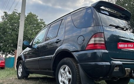 Mercedes-Benz M-Класс, 1998 год, 480 000 рублей, 4 фотография