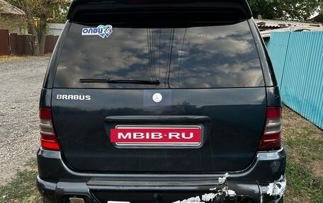 Mercedes-Benz M-Класс, 1998 год, 480 000 рублей, 8 фотография