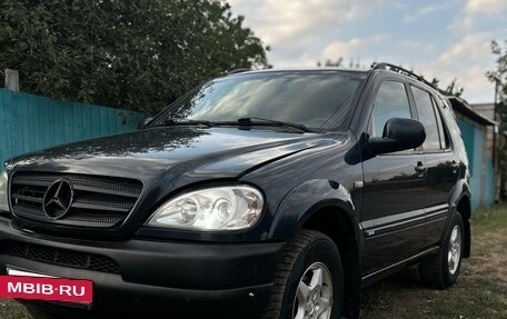 Mercedes-Benz M-Класс, 1998 год, 480 000 рублей, 2 фотография